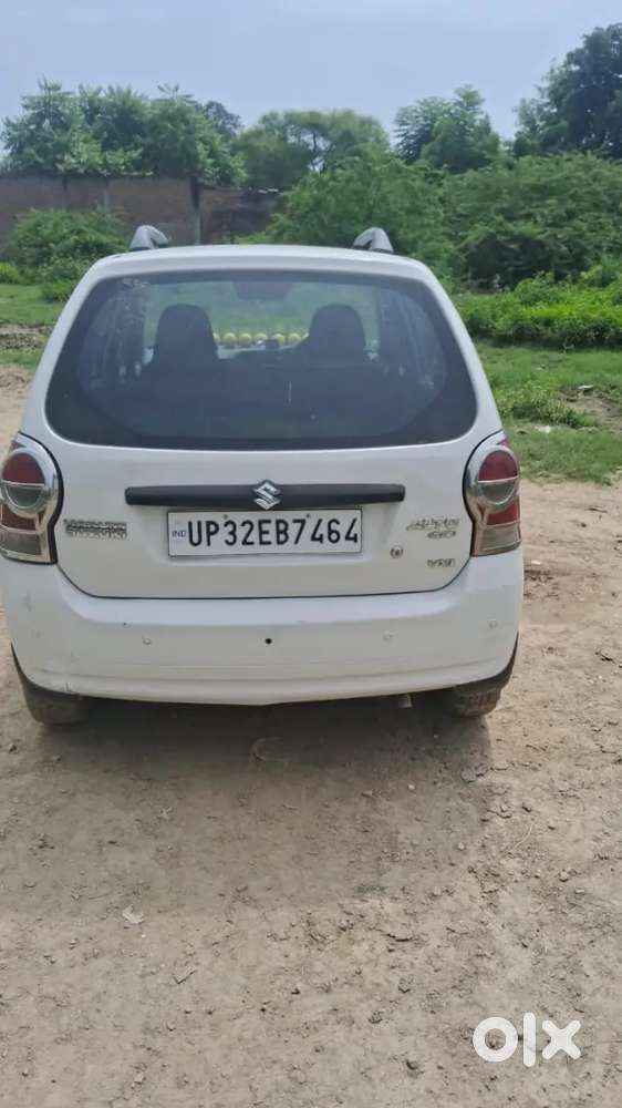 Maruti Suzuki Alto 2012