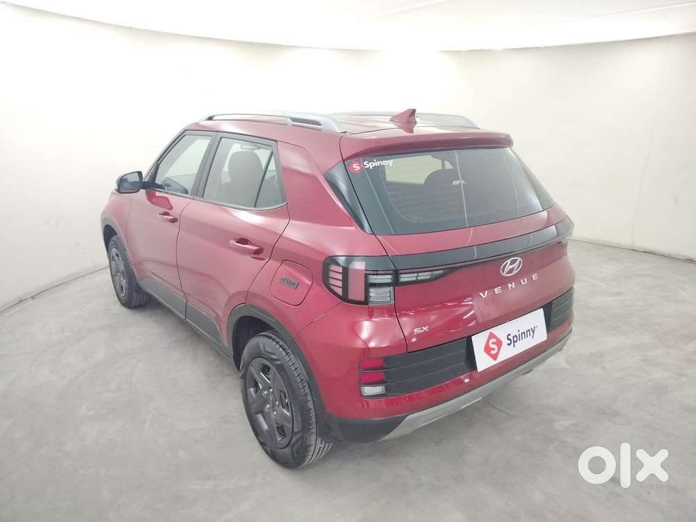 Hyundai Venue Sx, 2023, Petrol