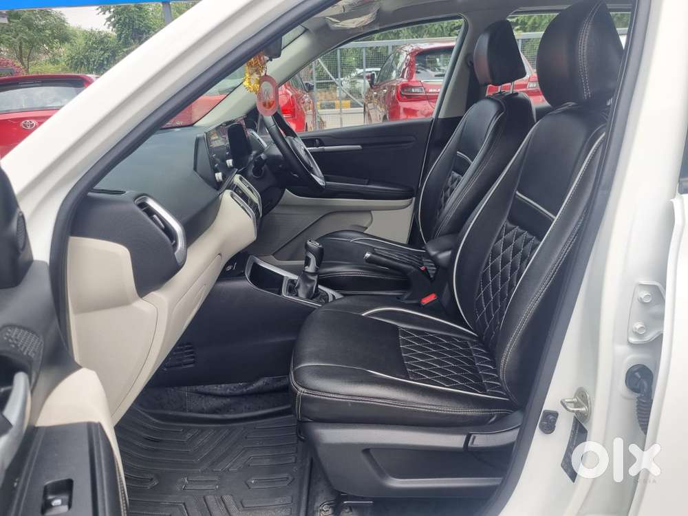 Kia Sonet Htx 1.5 Diesel, 2021, Diesel