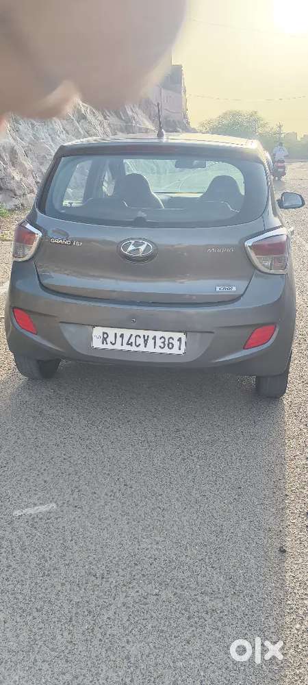 Hyundai Grand I10 2014 Diesel Good Condition