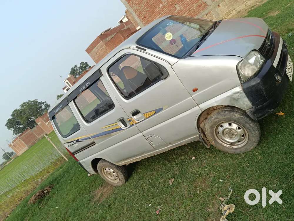 Maruti Suzuki Eeco 2014