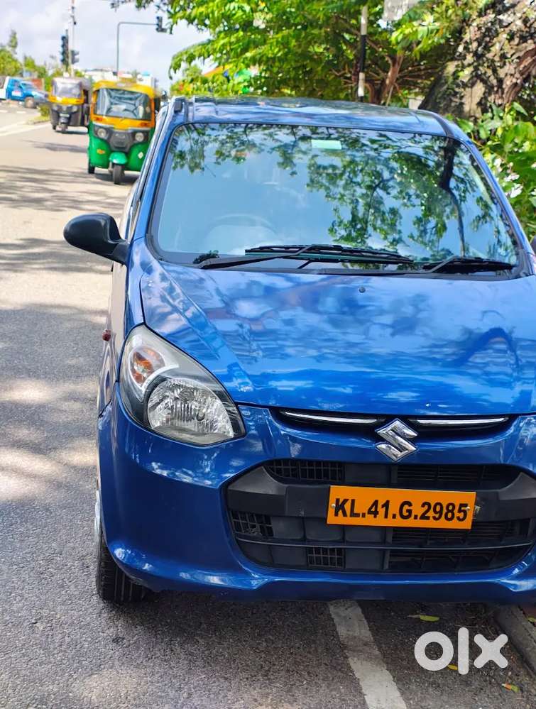 Alto 800 Cng