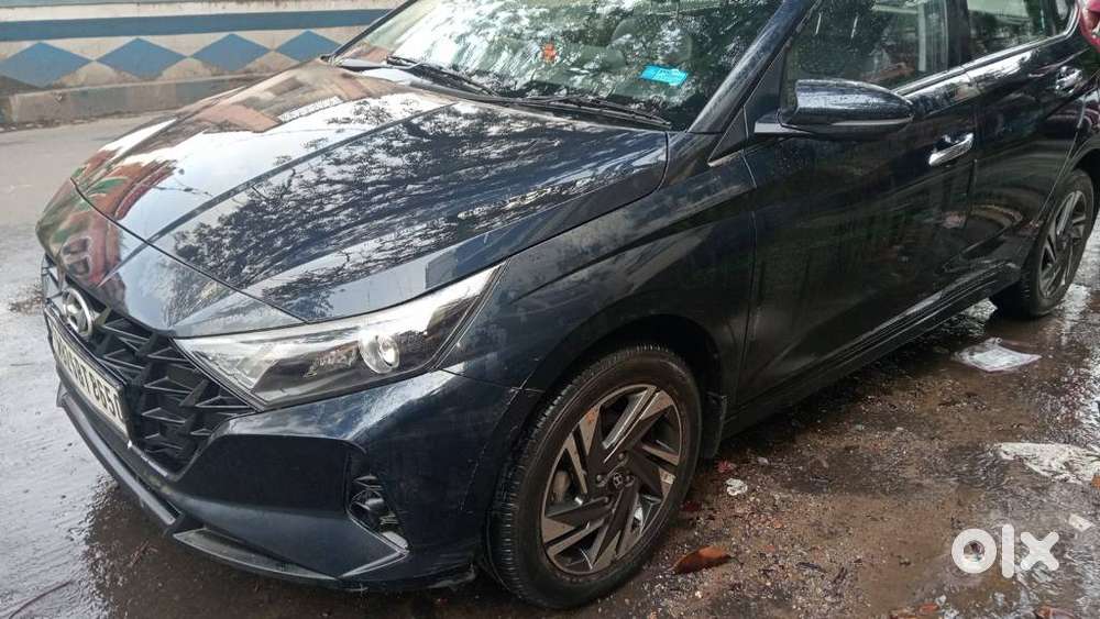 Hyundai New I20 1.2 Asta (o) Mt, 2022, Petrol