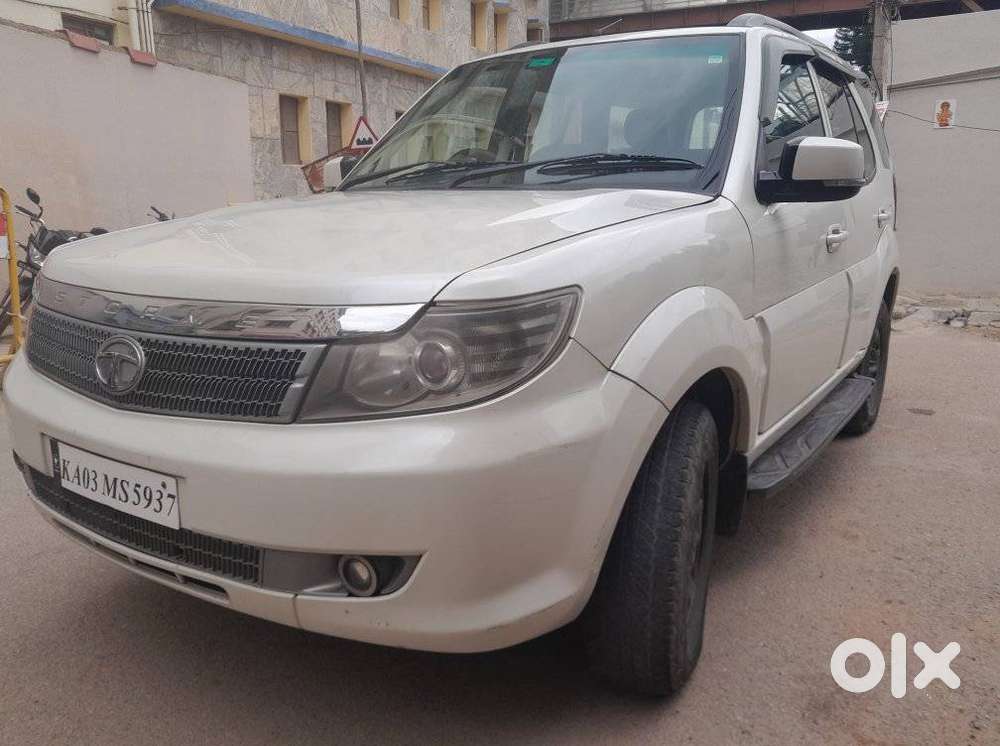 Tata Safari Storme Lx, 2013, Diesel