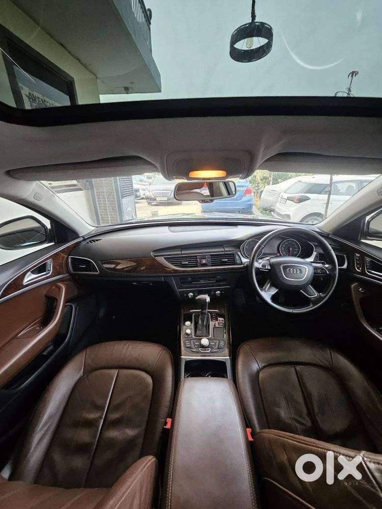 Audi A6 3.0 Tdi Quattro Premium Plus, 2015, Diesel