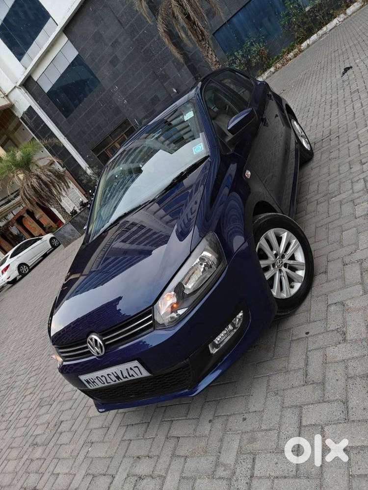 Volkswagen Polo 2013-2015 1.2 Mpi Highline, 2013, Petrol