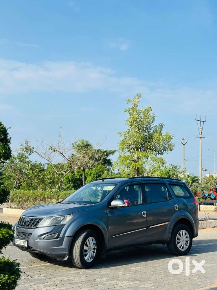 Mahindra Xuv500 Diesel 2016