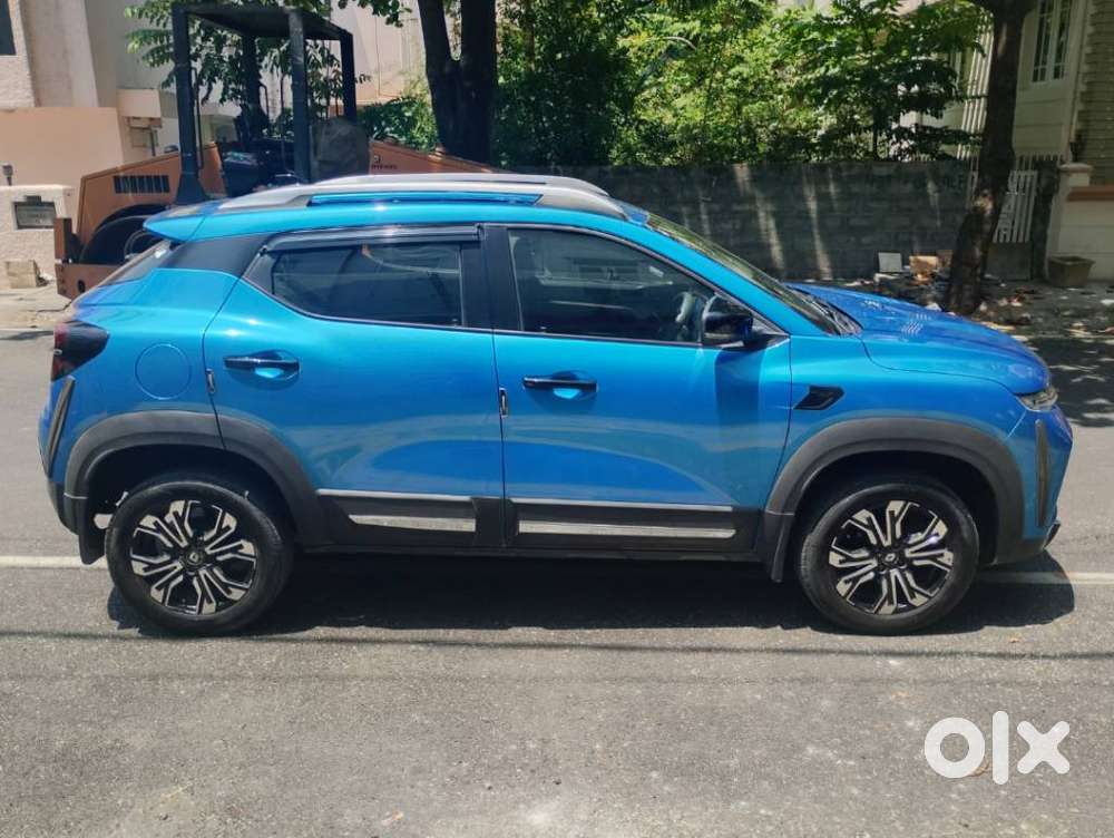 Renault Kiger Rxt Amt Opt, 2022, Petrol