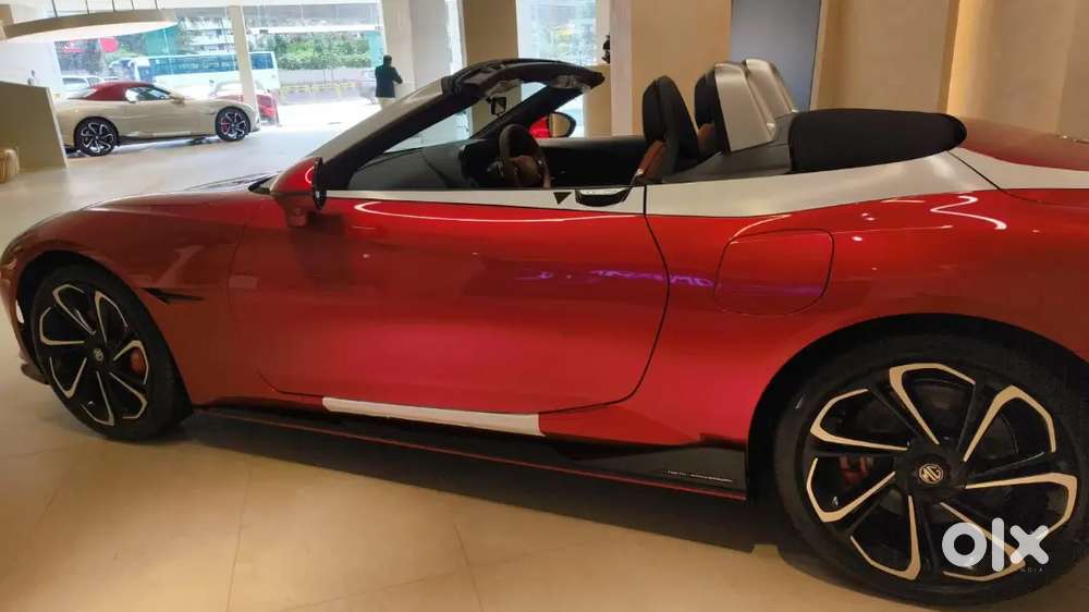 Mg Cyberstar 2026 Electric Car For Sale