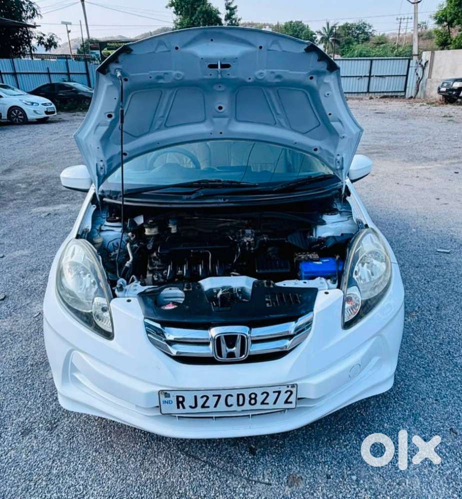 Honda Amaze Ex I-vtech, 2014, Petrol