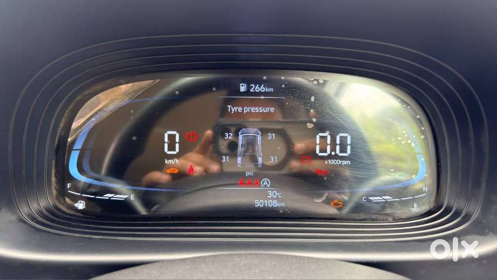 Hyundai Venue 1.2 S (o), 2023, Petrol