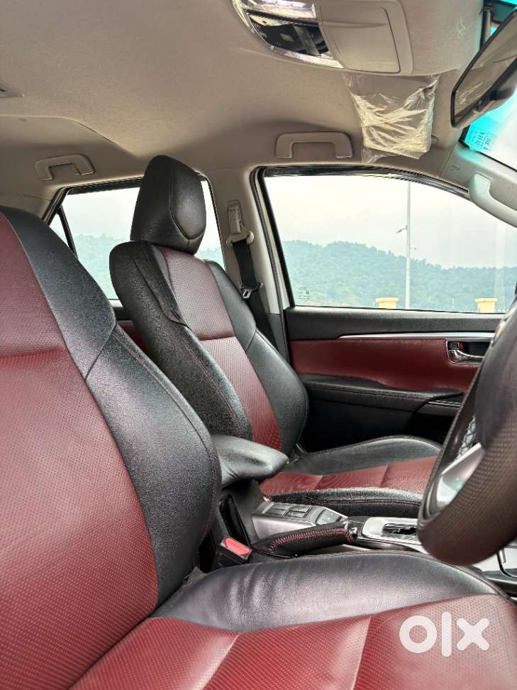 Toyota Fortuner Legender 4x4 At 2.8, 2022, Diesel