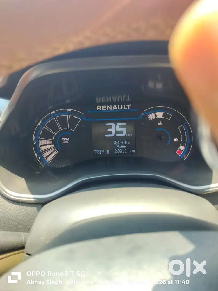 Renault Triber December 2023 Cng & Hybrids 16000 Km Driven