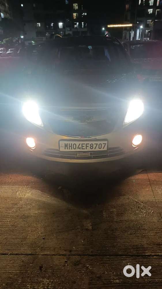 Chevrolet Beat 2010 Petrol Well Maintained