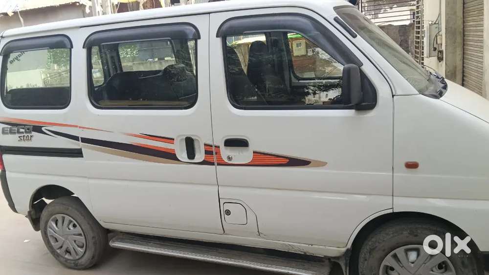 Maruti Suzuki Eeco 2022 Cng A/c