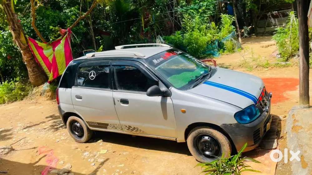 Maruti Suzuki Alto Lxi 2012