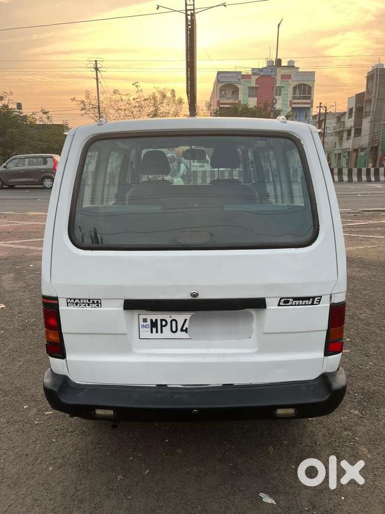 Maruti Suzuki Omni 8 Seater, 2016, Petrol