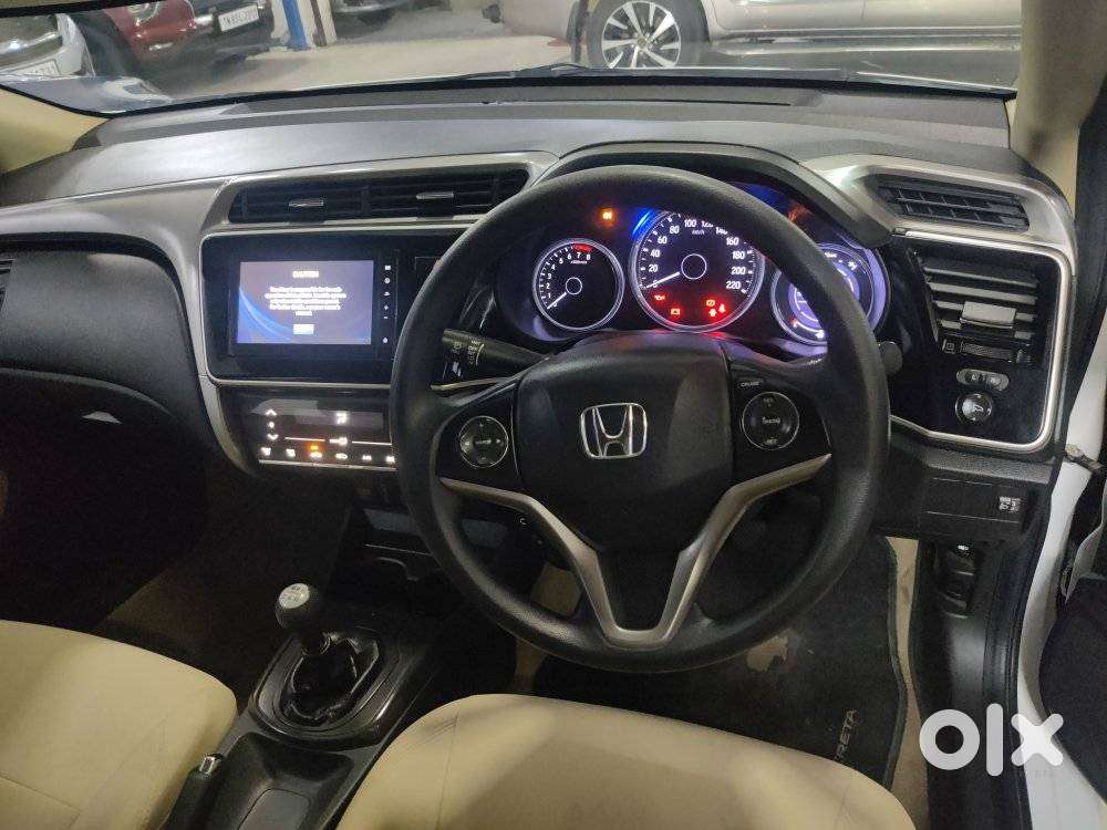 Honda City 1.5 Sv I-vtec Mt, 2022, Petrol