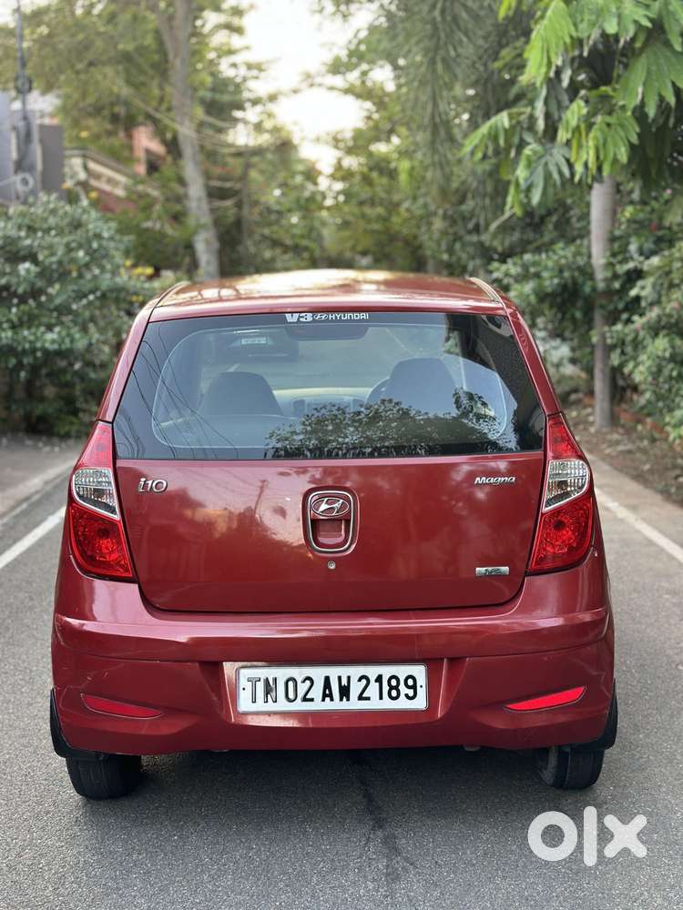 Hyundai I10 Magna, 2013, Petrol