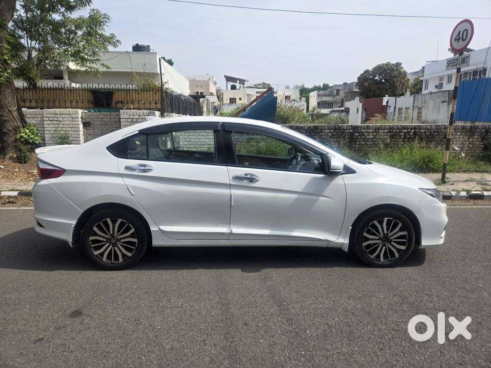 Honda City Zx Cvt, 2017, Petrol
