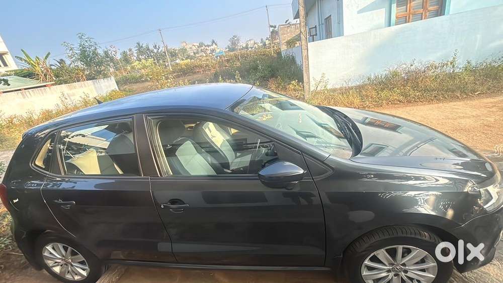 Volkswagen Polo 2015 Petrol Well Maintained