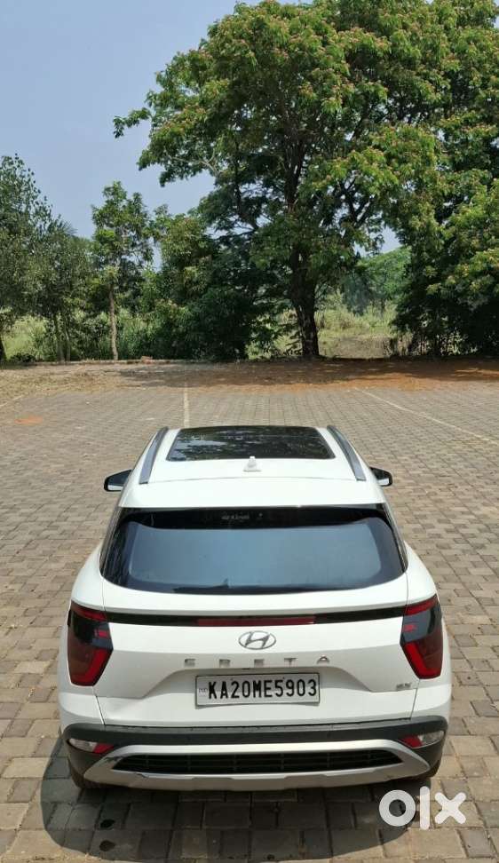 Hyundai Creta Sx(o) At, 2022, Diesel