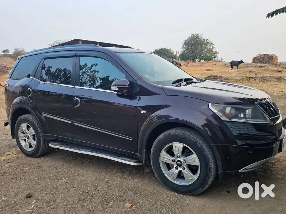 Mahindra Xuv500 Diesel 2013 Car