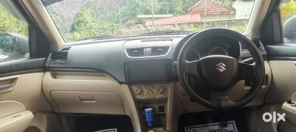 Maruti Suzuki Swift Dzire 2015 Diesel Well Maintained