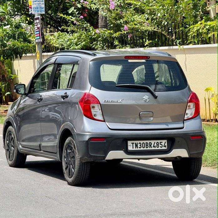 Maruti Suzuki Celerio X Zxi, 2021, Petrol