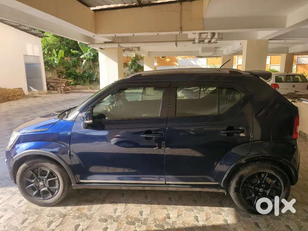 Maruti Suzuki Ignis 2023