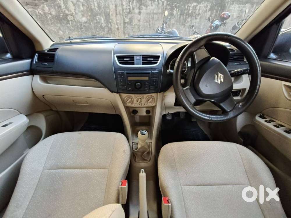 Maruti Suzuki Swift Dzire 1.2 Vxi Bsiv, 2014, Petrol
