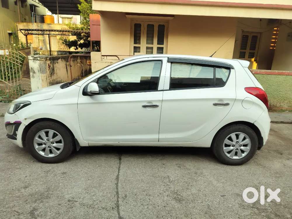 Hyundai I20 2012