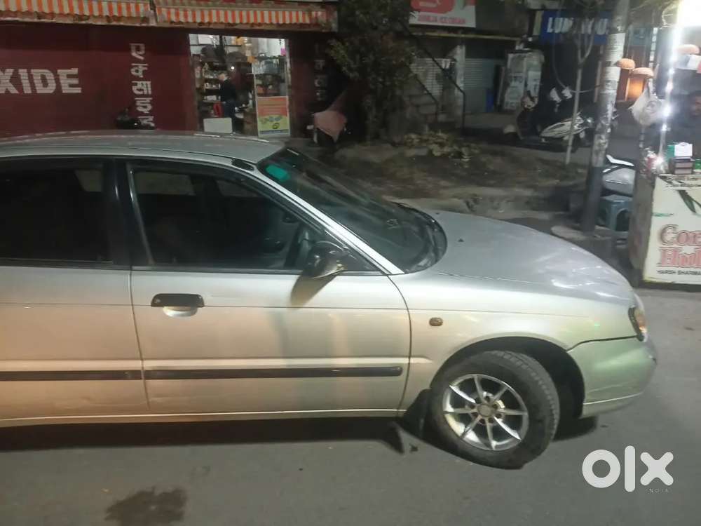 Maruti Suzuki Baleno 2005 Cng & Hybrids 65000 Km Driven