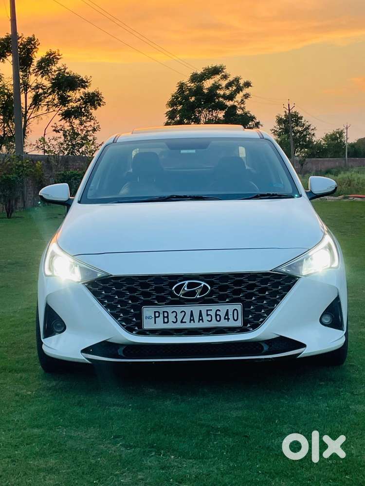 Hyundai Verna 1.5 Sx Diesel Mt, 2020, Diesel