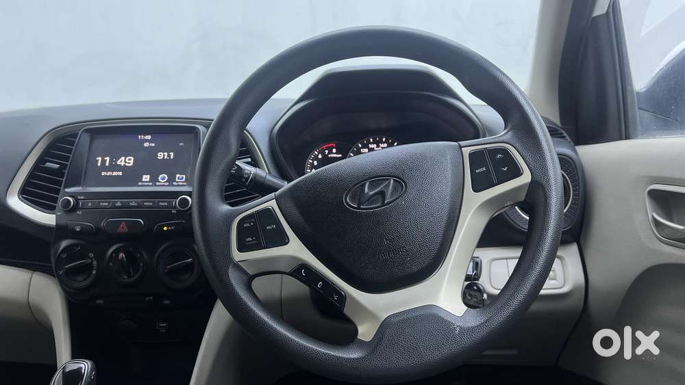 Hyundai Santro Sportz Amt, 2018, Petrol