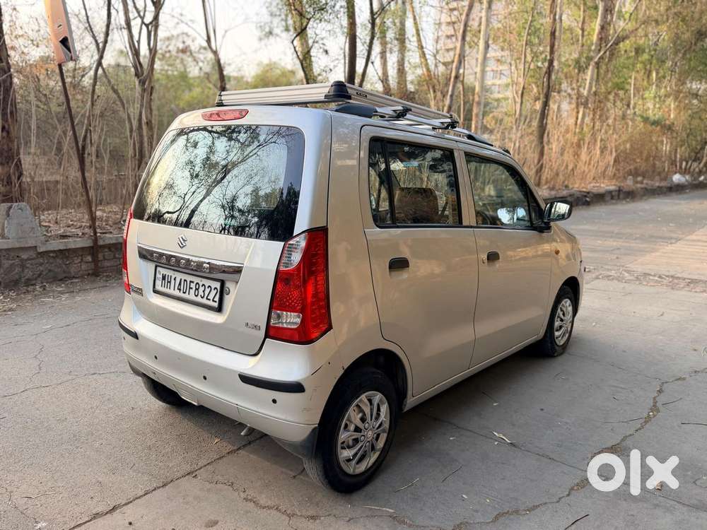 Maruti Suzuki Wagon R, 2012, Cng & Hybrids