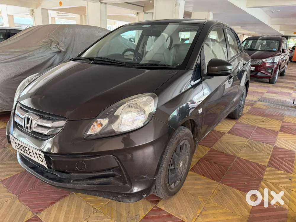 Honda Amaze 2015 Petrol