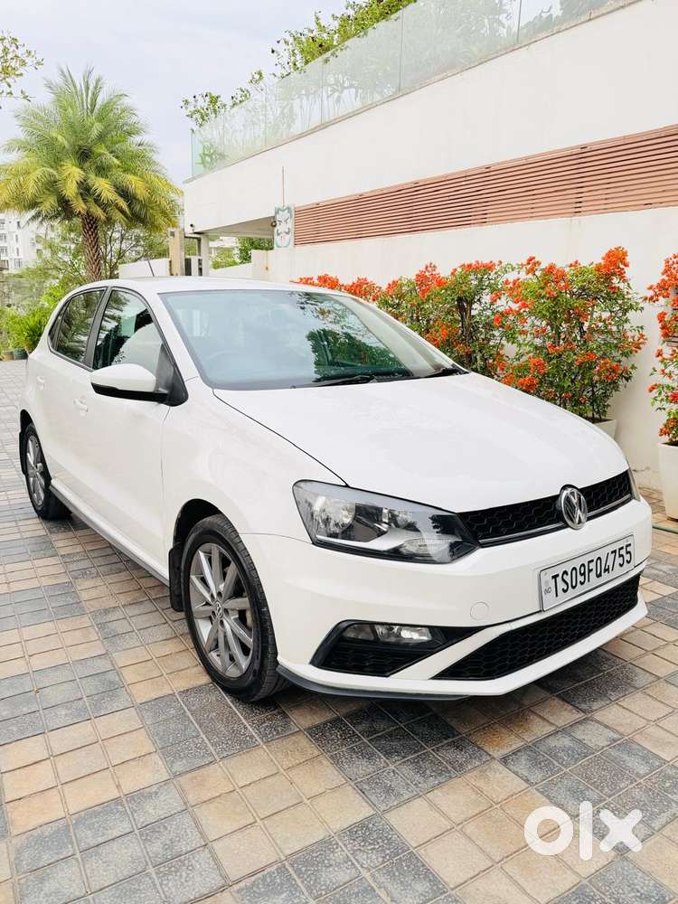 Volkswagen Polo 1.0 Highline Plus Tsi At, 2021, Petrol