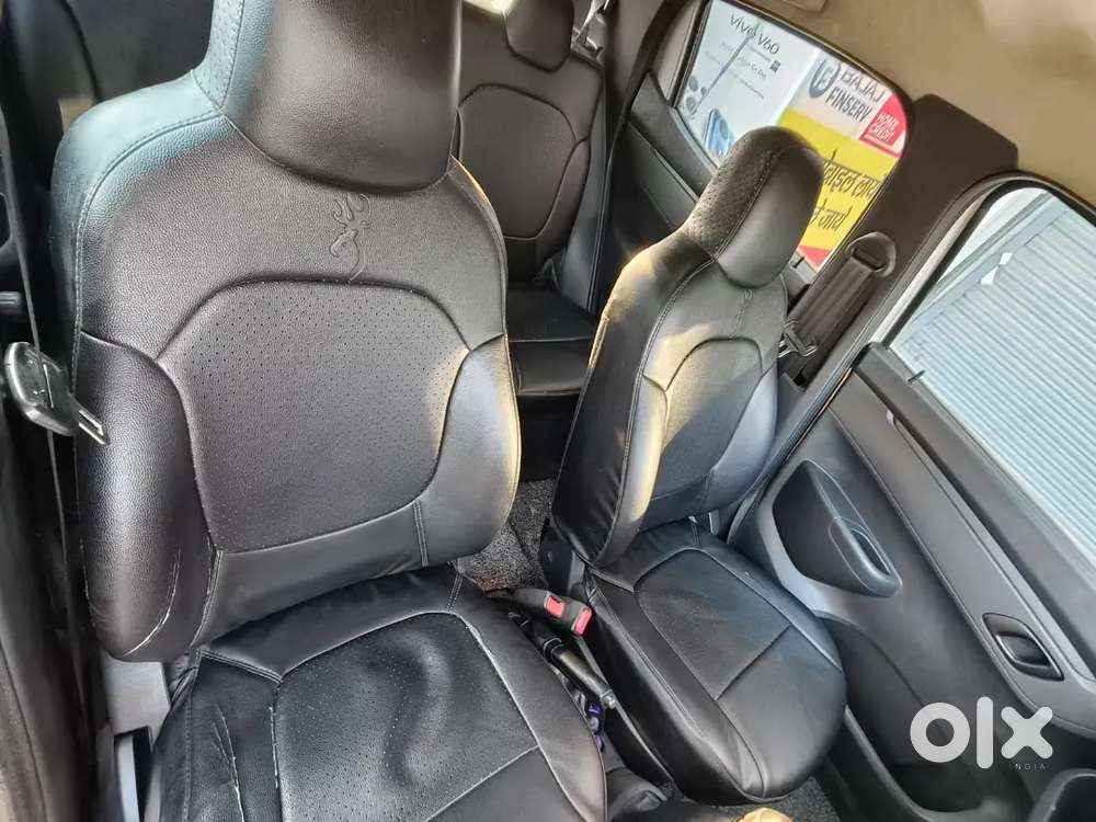 Renault Kwid 2016 Petrol Well Maintained