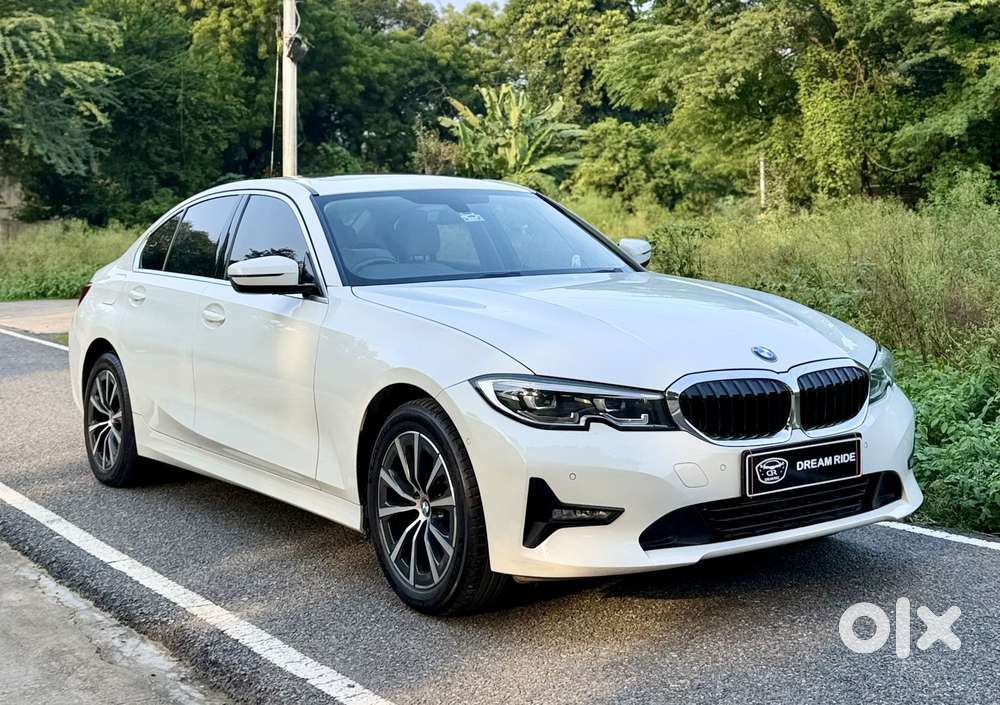 Bmw 3 Series 2.0 320d Sport, 2020, Diesel