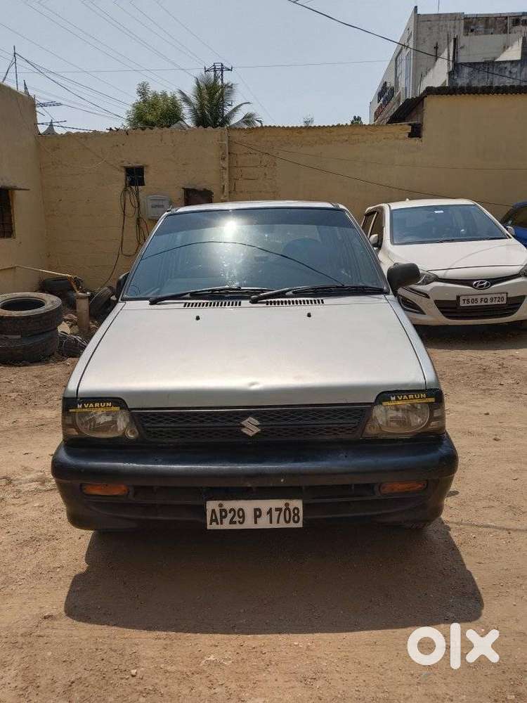 Maruti Suzuki 800 Ac, 2006, Petrol