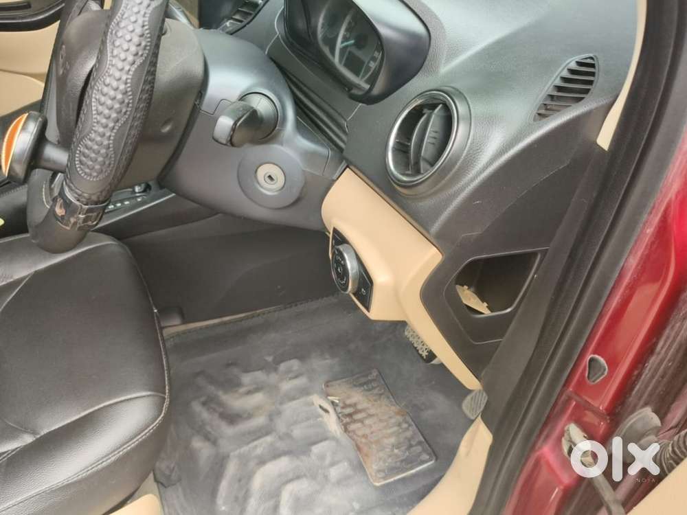 Ford Aspire Titanium 2018 Registered Petrol  Automatic