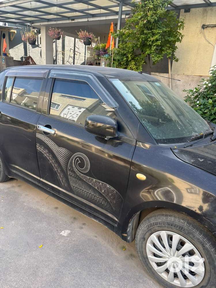 Maruti Suzuki Swift 2011 With Cng And Android