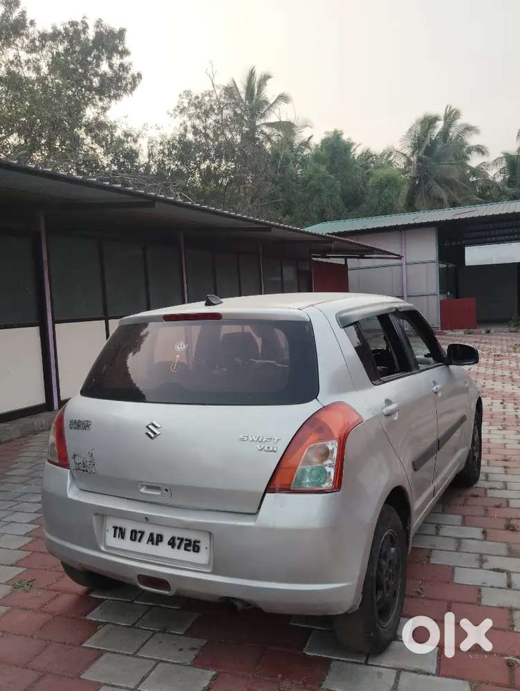 Maruti Suzuki Swift 2007   
Diesel Rocket