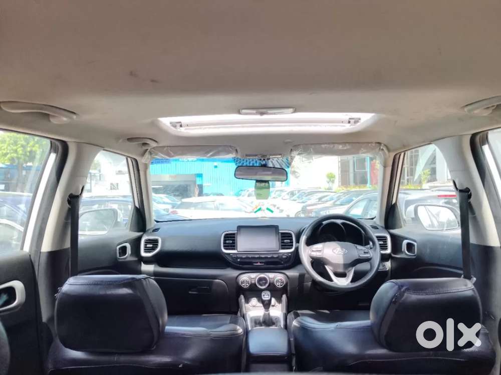 Hyundai Venue Sx Turbo, 2019, Petrol