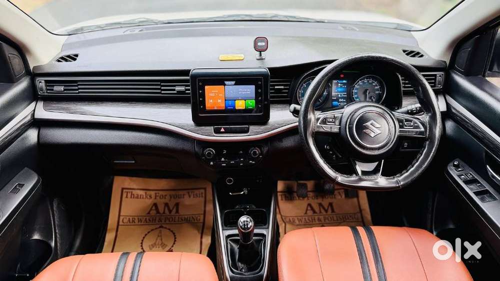 Maruti Suzuki Xl6 1.5 Zeta Mt, 2022, Petrol