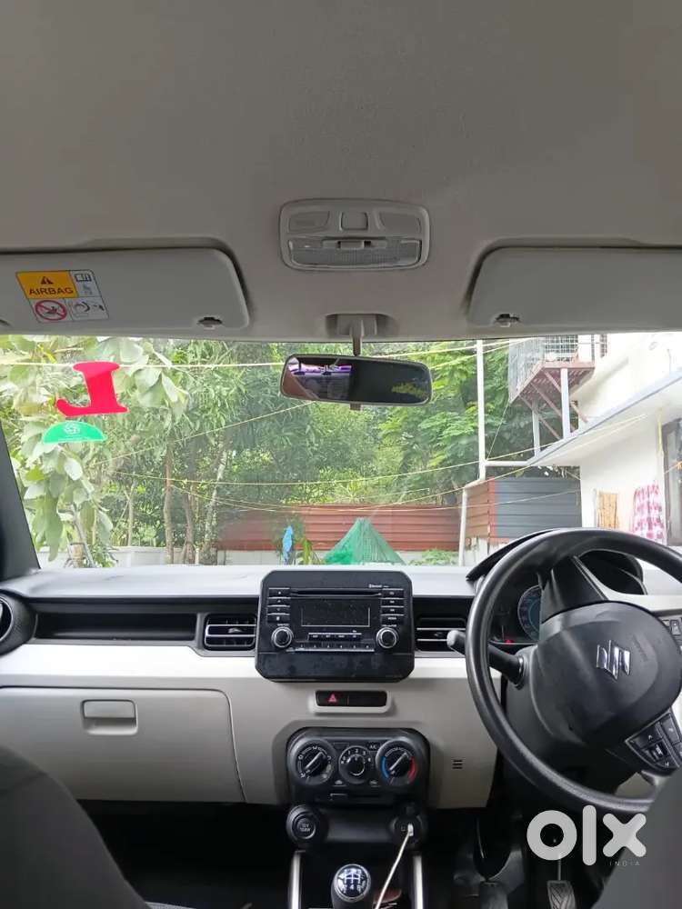 Maruti Suzuki Ignis 2018 Petrol Good Condition