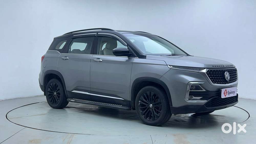 Mg Hector Sharp At, 2021, Petrol