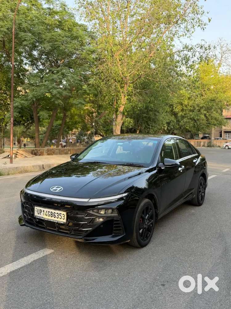 Hyundai Varna 2024 Top Model Sx Turbo Petrol