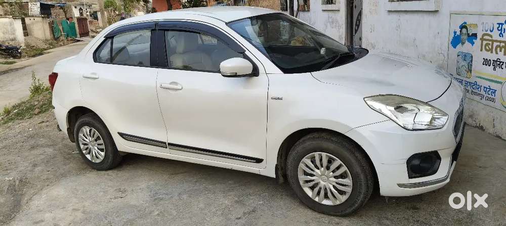 Maruti Suzuki Dzire 2018 Diesel 65000 Km Driven